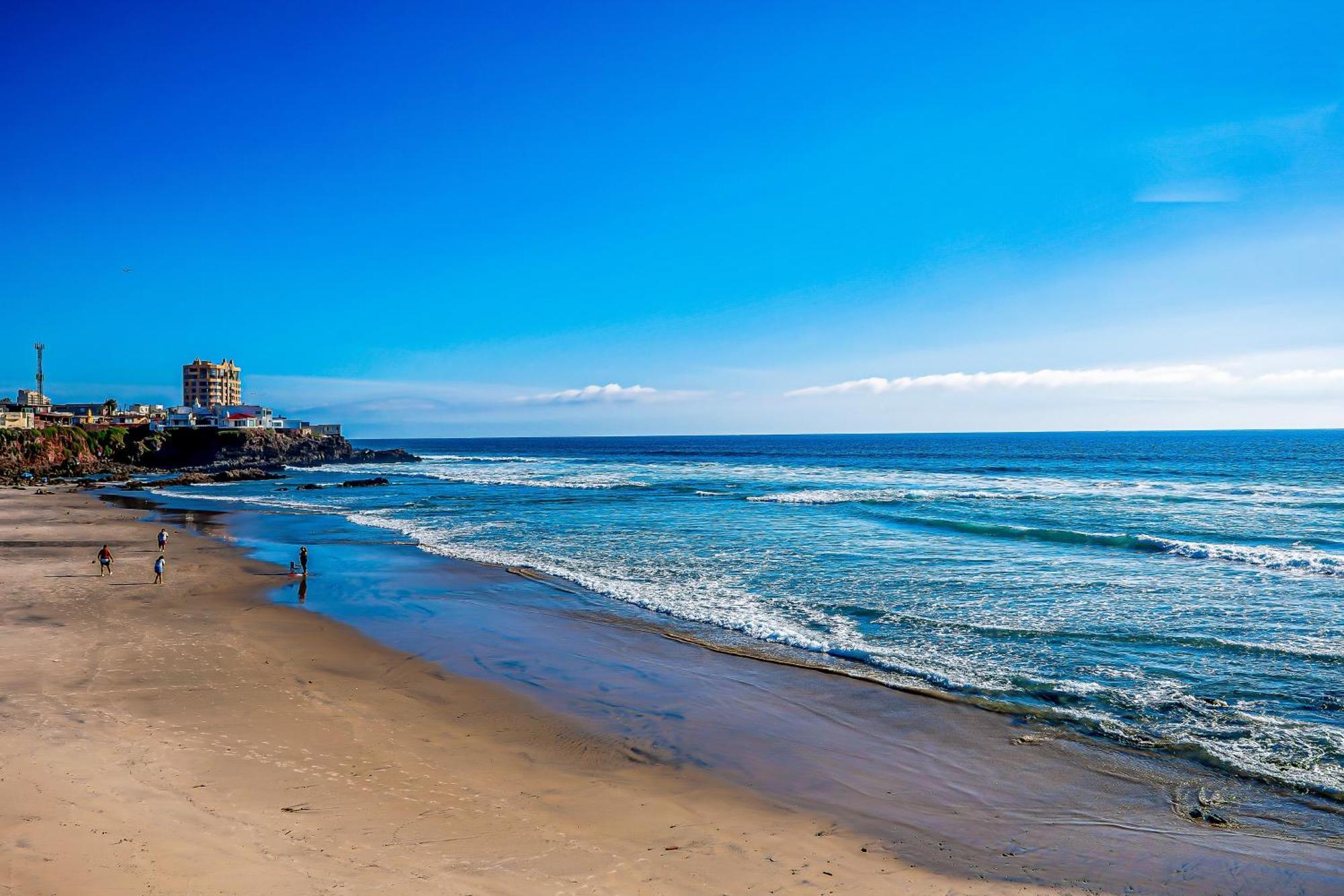 Casa Aquamarina 43 - Playa Arcangel Rosarito Exterior foto
