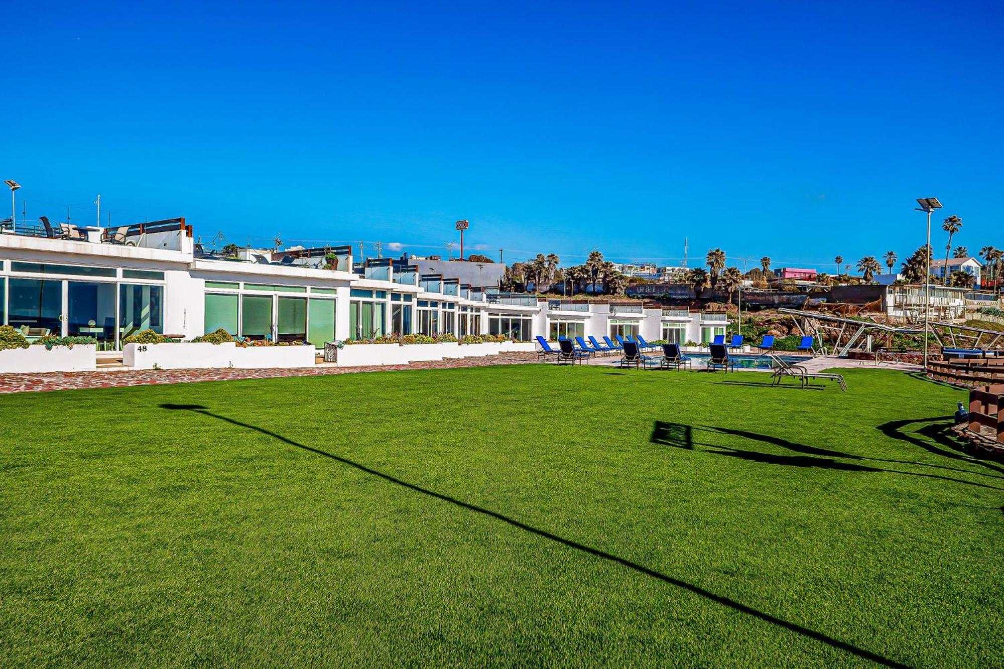 Casa Aquamarina 43 - Playa Arcangel Rosarito Exterior foto